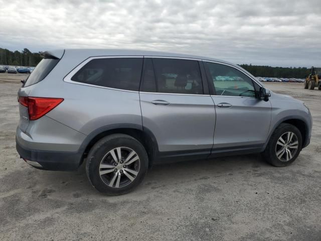 2016 Honda Pilot EXL