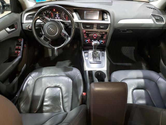 2016 Audi A4 Premium S-Line
