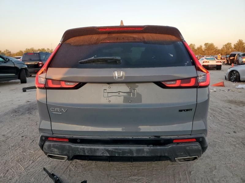2025 Honda CR-V SPORT-L