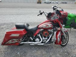Harley-Davidson salvage cars for sale: 2011 Harley-Davidson Flhx