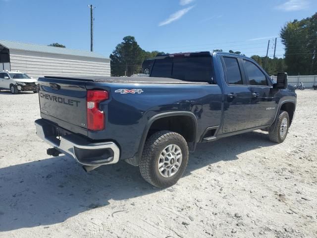 2022 Chevrolet Silverado K2500 Heavy Duty LT