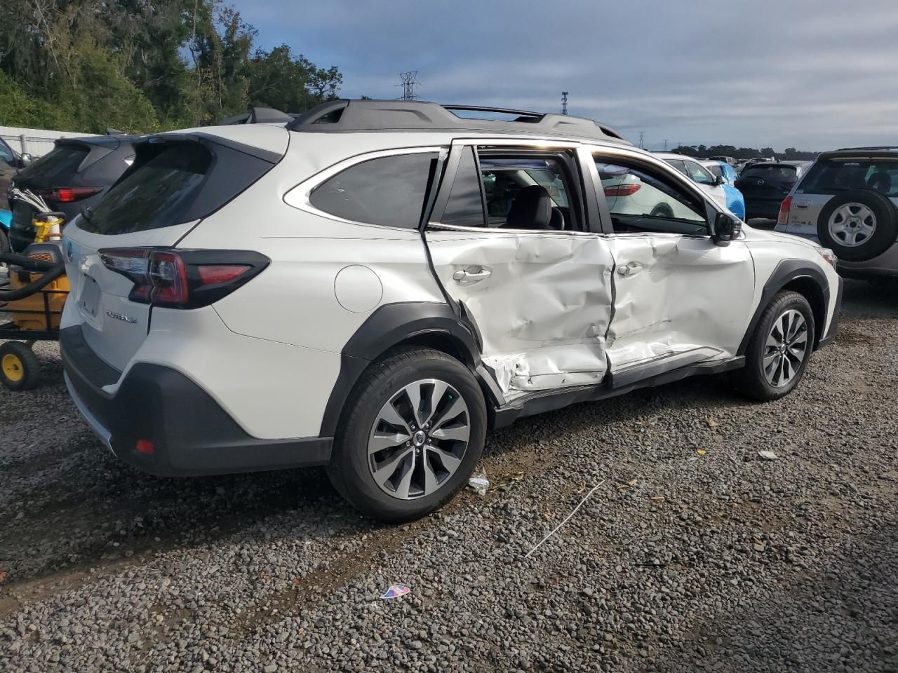 2023 Subaru Outback Limited