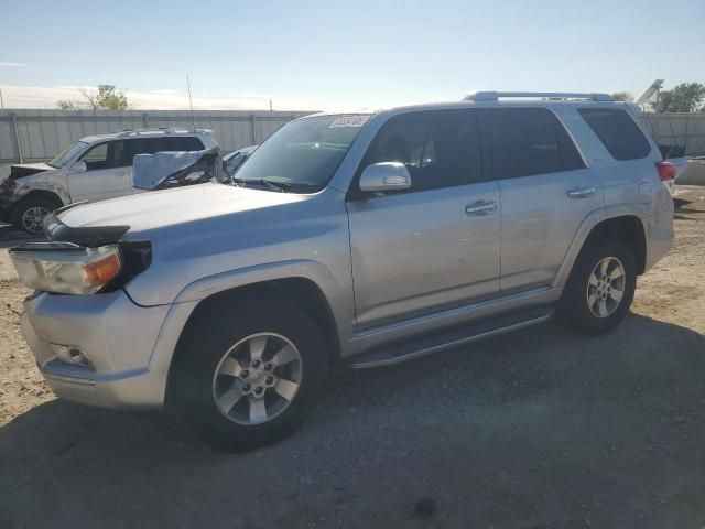 2013 Toyota 4runner SR5
