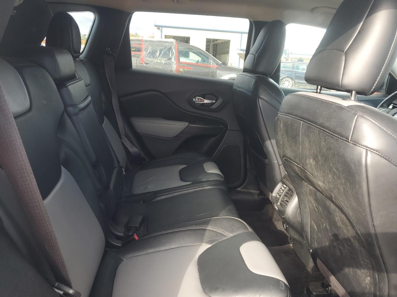 2014 Jeep Cherokee Limited