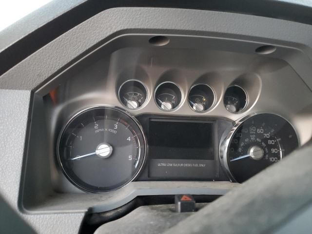 2016 Ford F250 Super Duty
