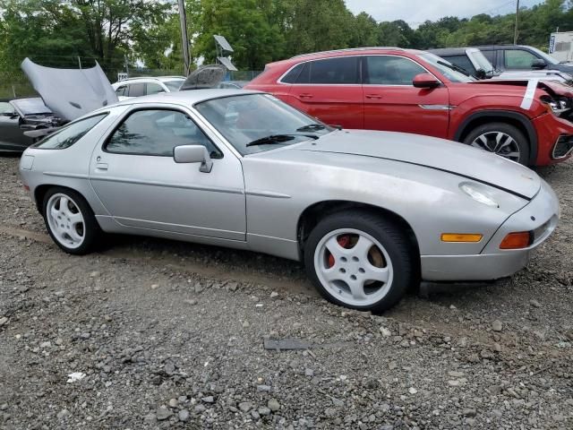 1988 Porsche 928 S-4