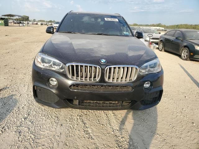 2016 BMW X5 XDRIVE4