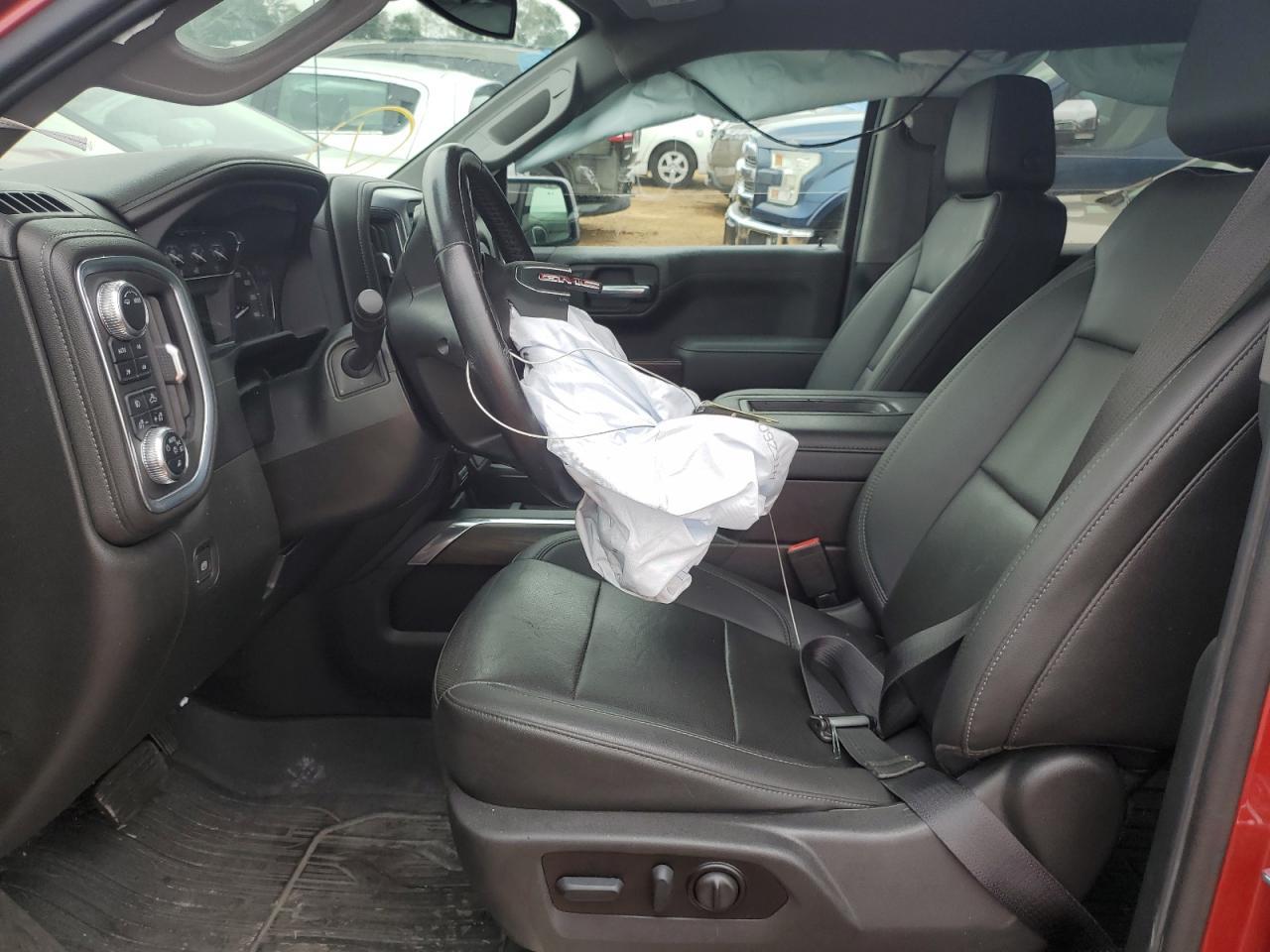 2022 GMC Sierra Limited K1500 slt