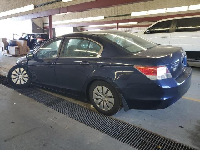 2008 Honda Accord LX