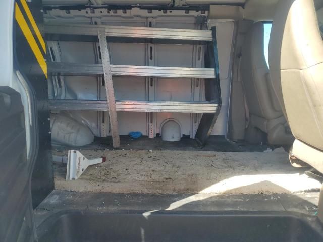 2020 Chevrolet Truc CHEVAN/EXP Cargo 250