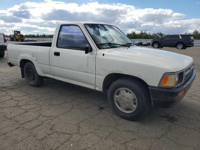 1992 Toyota Pickup 1/2 TON Short Wheelbase DLX