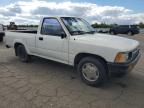 1992 Toyota Pickup 1/2 TON Short Wheelbase DLX