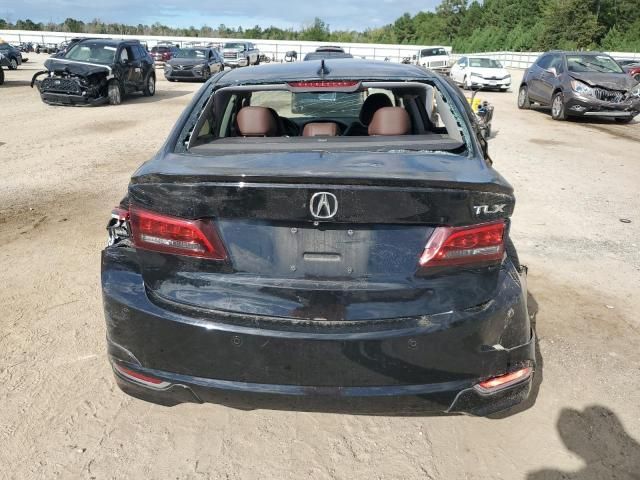 2015 Acura TLX Advance