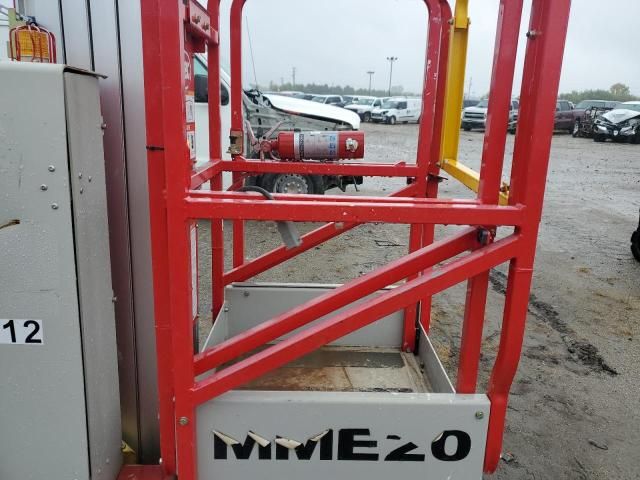 2023 MEC MME20-Lifting AND Rigging