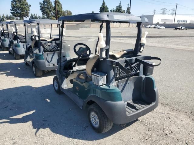 2020 Club Car Tempo Lithium