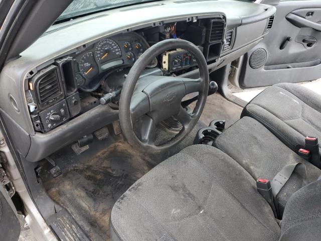 2005 Chevrolet Silverado C1500