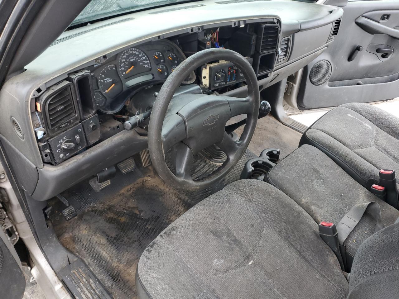 2005 Chevrolet Silverado C1500