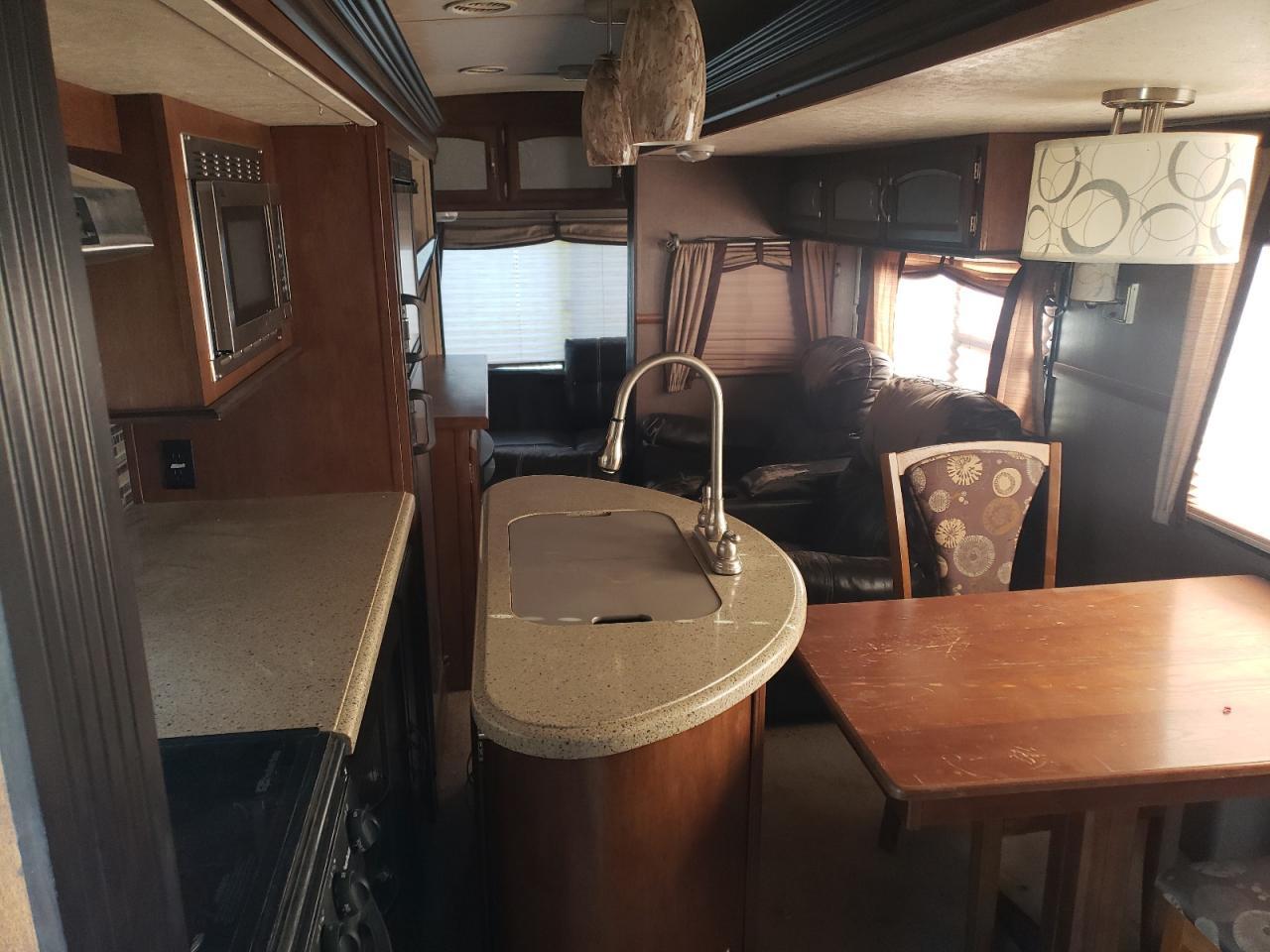 2015 Wildwood Trailer