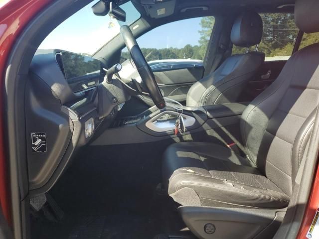 2020 Mercedes-Benz GLE 350 4matic