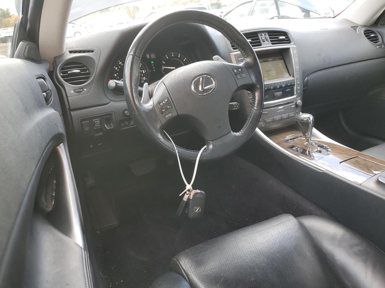 2010 Lexus Is 250