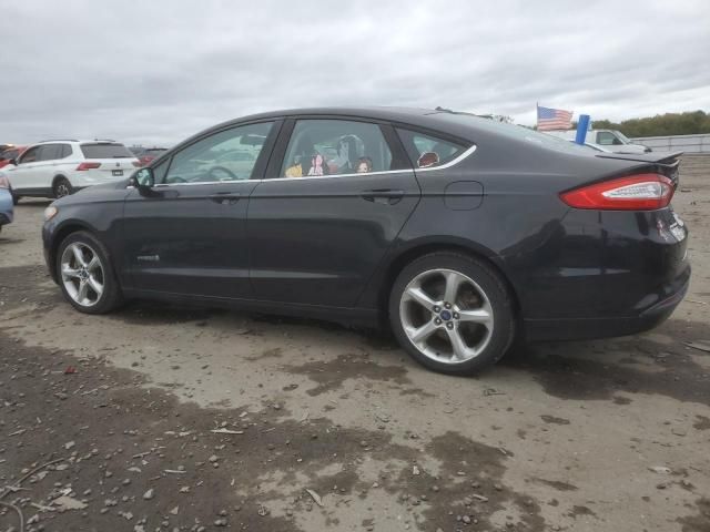 2013 Ford Fusion SE Hybrid