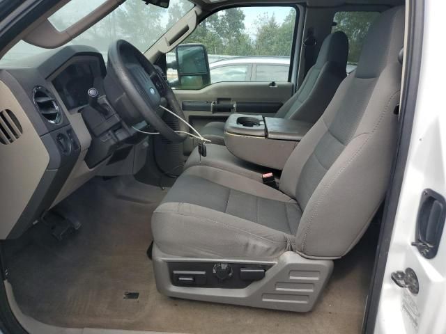 2010 Ford F250 Super Duty