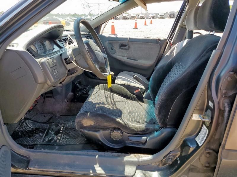 1993 Honda Civic LX