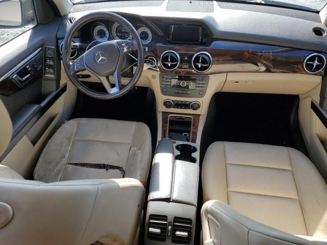 2014 Mercedes-Benz GLK 350 4matic