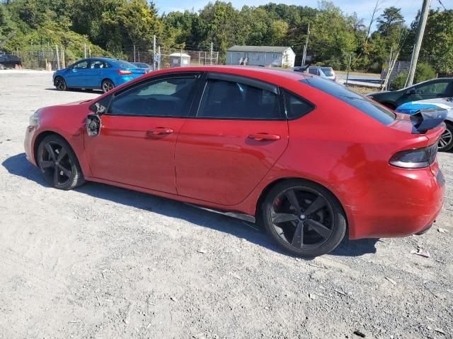 2015 Dodge Dart GT