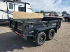 2024 Caliber DL510 Dump Trailer