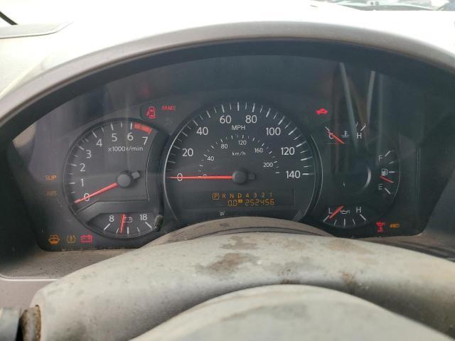 2006 Nissan Titan XE