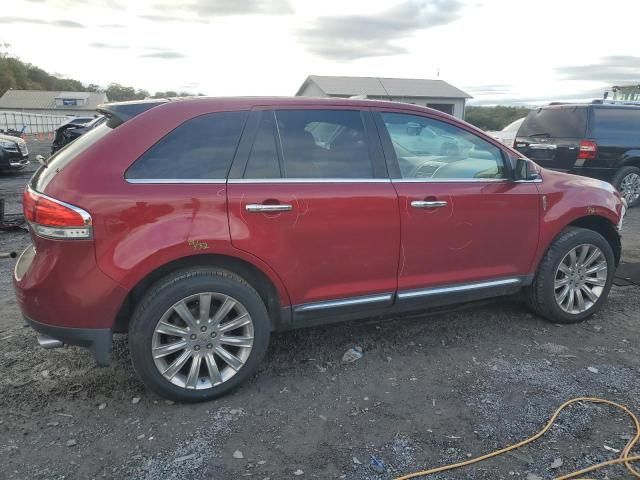 2014 Lincoln MKX