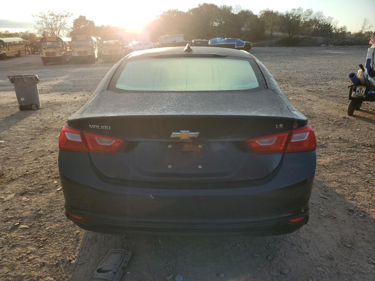 2016 Chevrolet Malibu ls