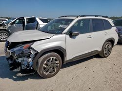 Subaru Vehiculos salvage en venta: 2025 Subaru Forester Limited