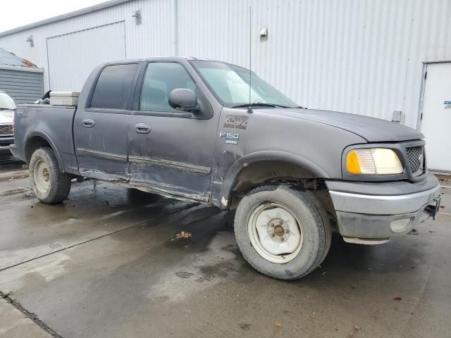 2003 Ford F150 Supercrew