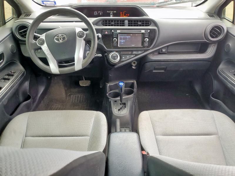 2015 Toyota Prius C