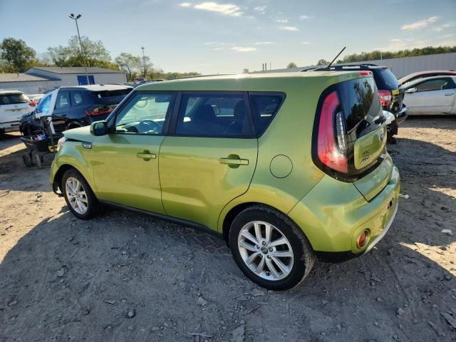 2018 KIA Soul +