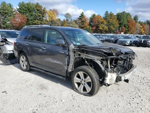 2010 Toyota Highlander Limited
