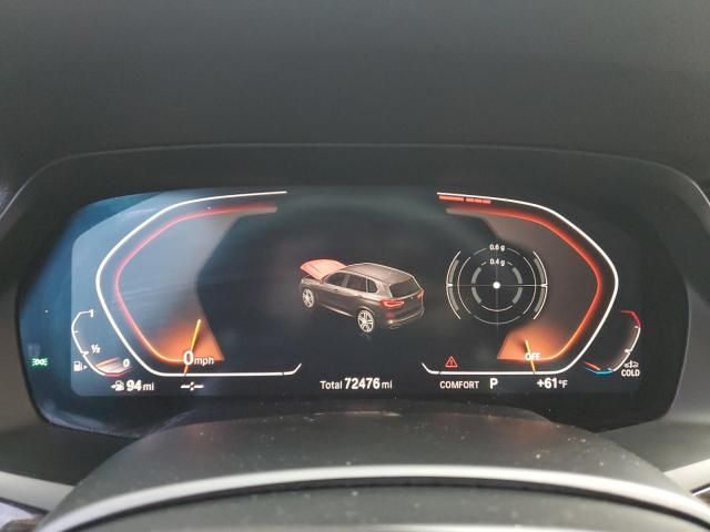 2019 BMW X5 XDRIVE50I