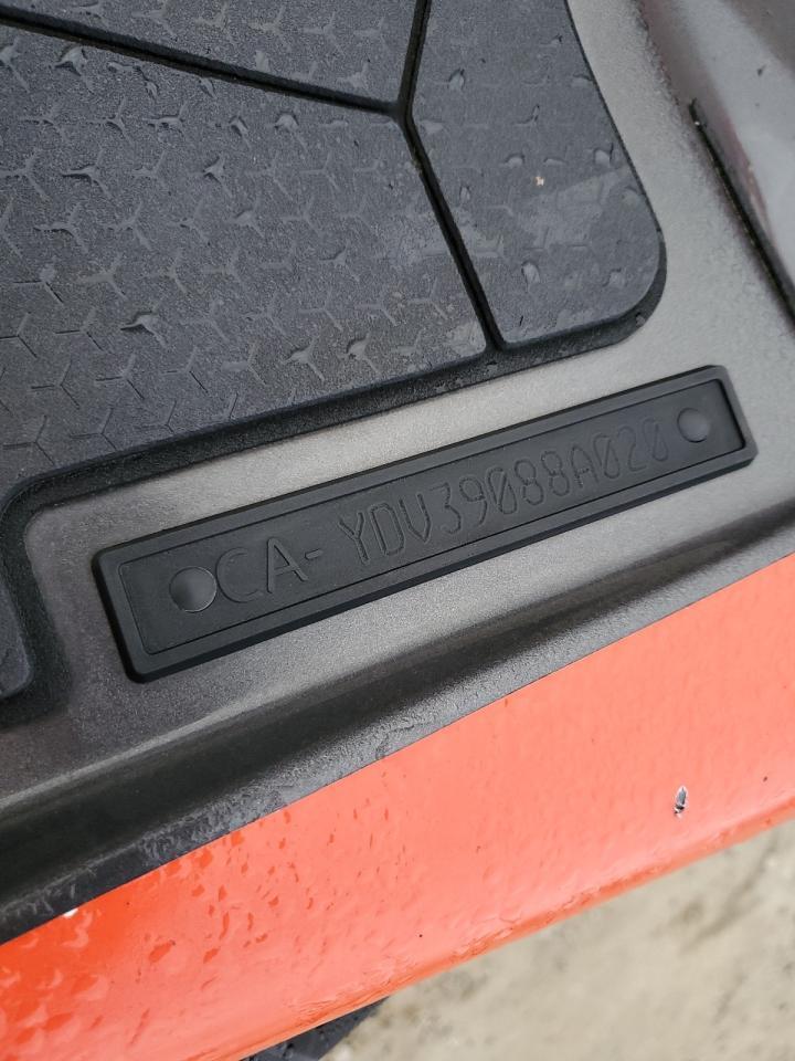 2020 Sea Doo RXT