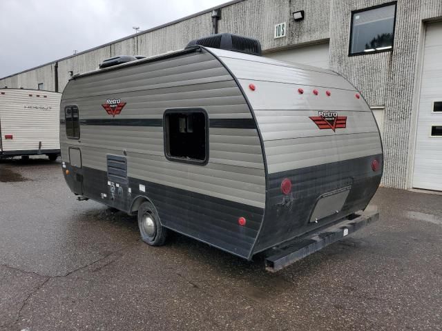 2018 Riverside 177 se Retro