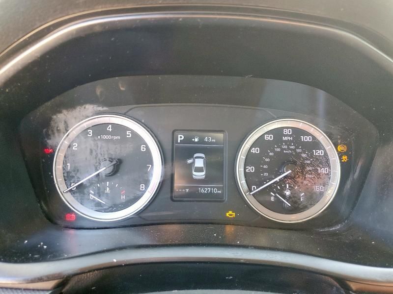 2019 Hyundai Sonata ECO Turbo