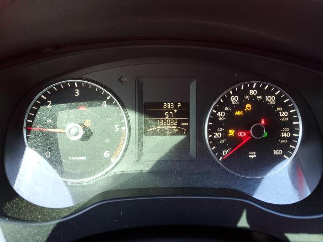 2012 Volkswagen Jetta tdi