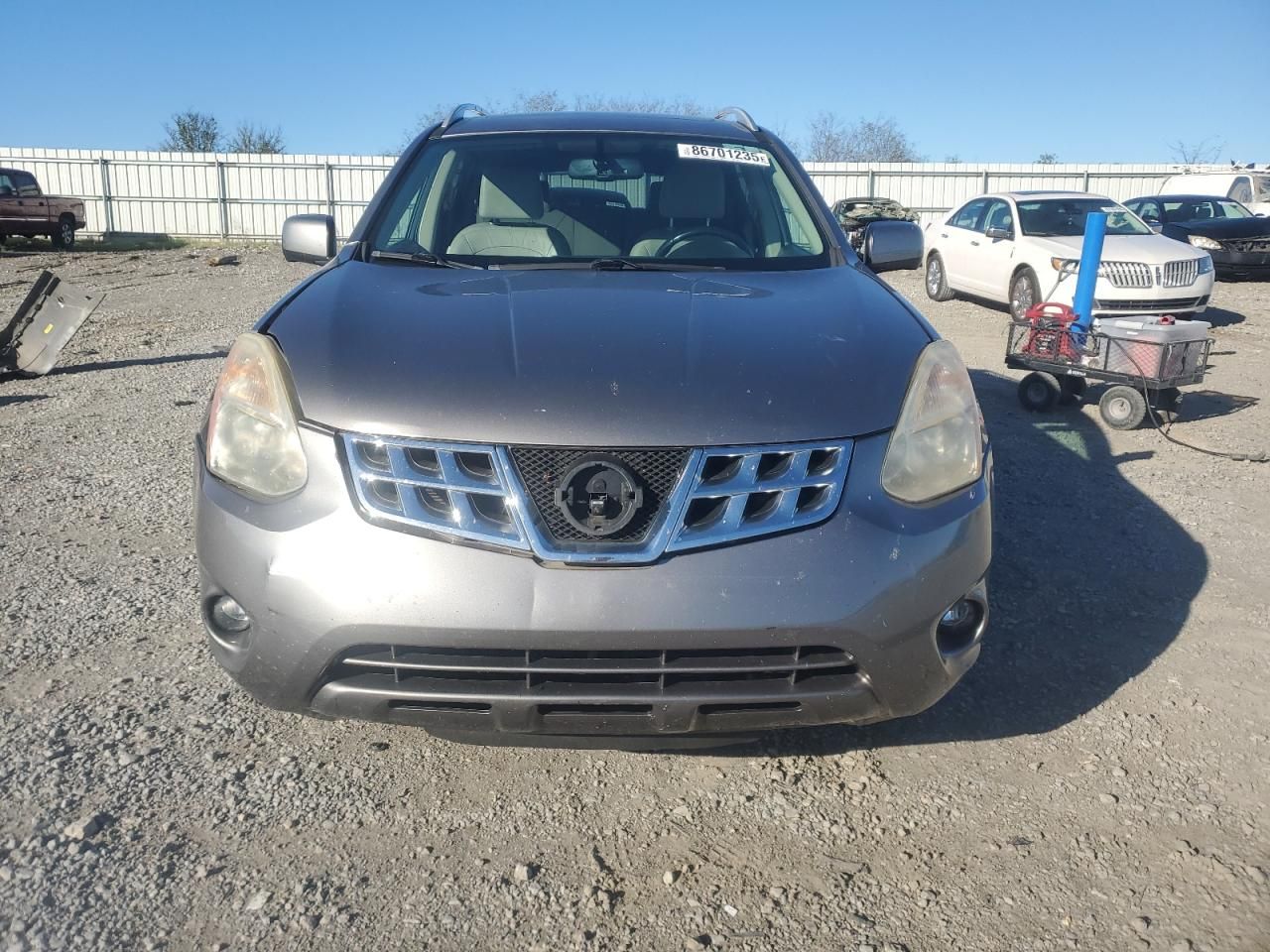 2012 Nissan Rogue s