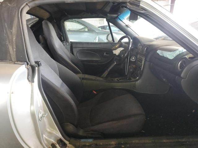 2005 Mazda MX-5 Miata Base