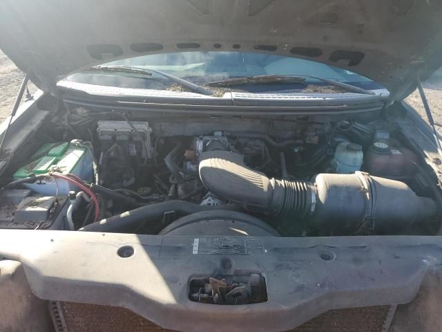 2005 Ford F150