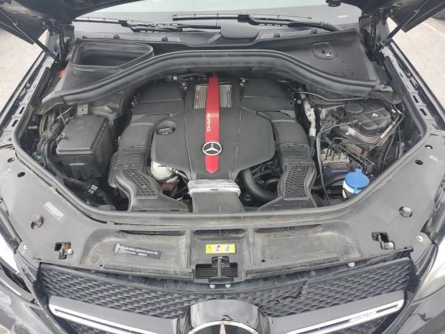 2019 Mercedes-Benz GLE Coupe 43 AMG