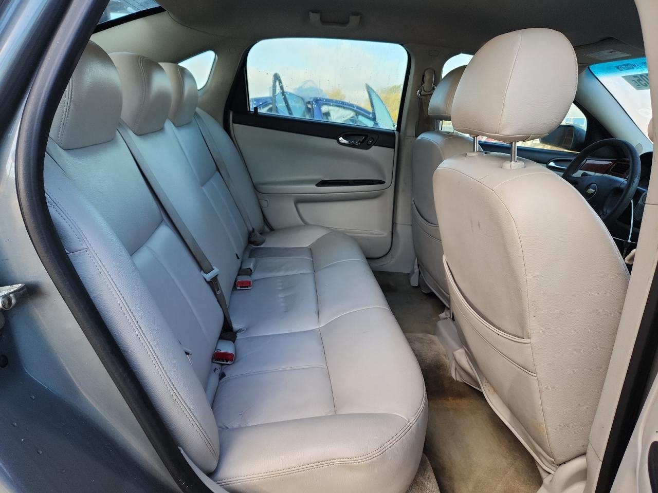 2008 Chevrolet Impala ls