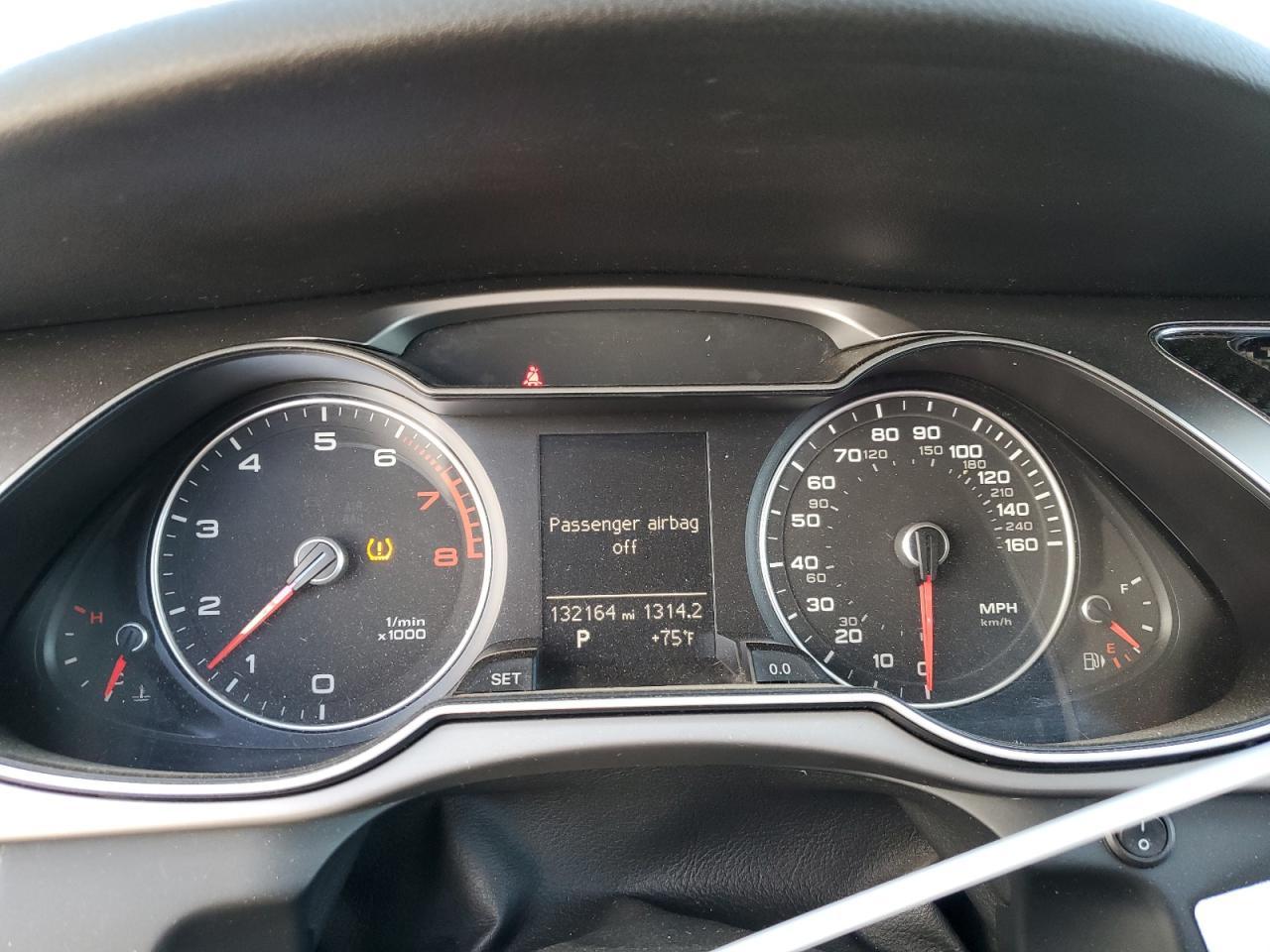 2014 Audi A4 Premium Plus