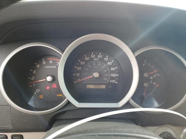 2007 Toyota 4runner SR5